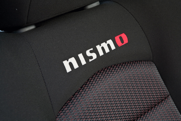 Nissan Nismo 370Z seat